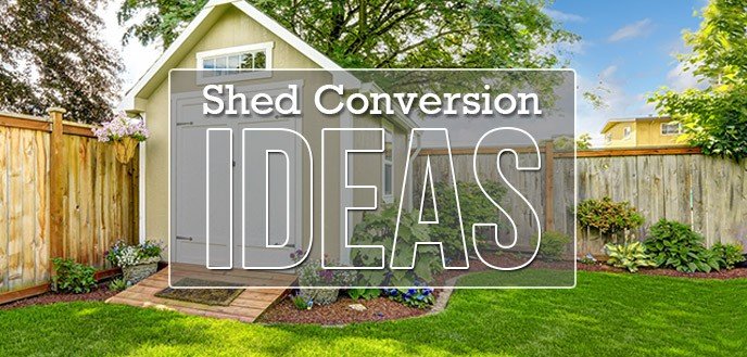Fun Ways You Can Renovate Your Shed This Year