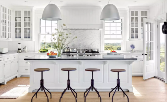 Home Improvement Tips for a Modern Cooking Space